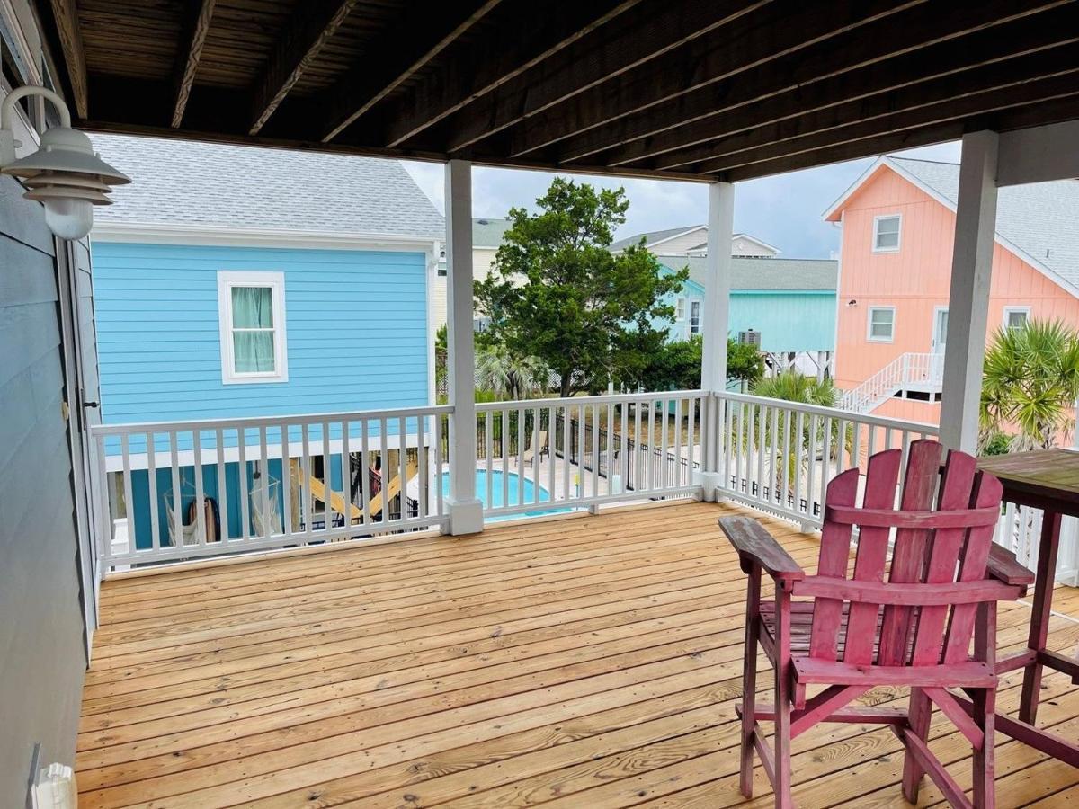 Compass Rose Villa Holden Beach Exterior photo