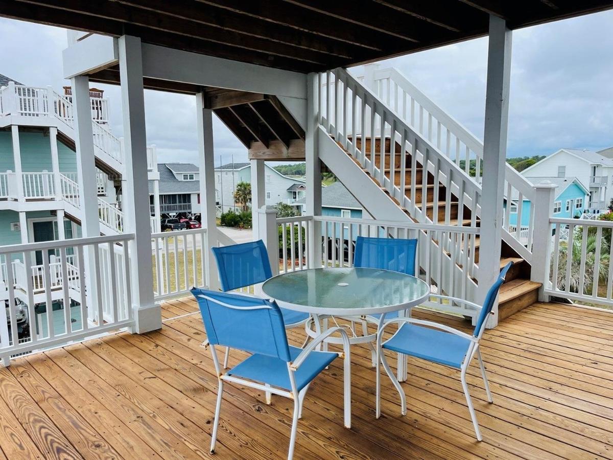 Compass Rose Villa Holden Beach Exterior photo